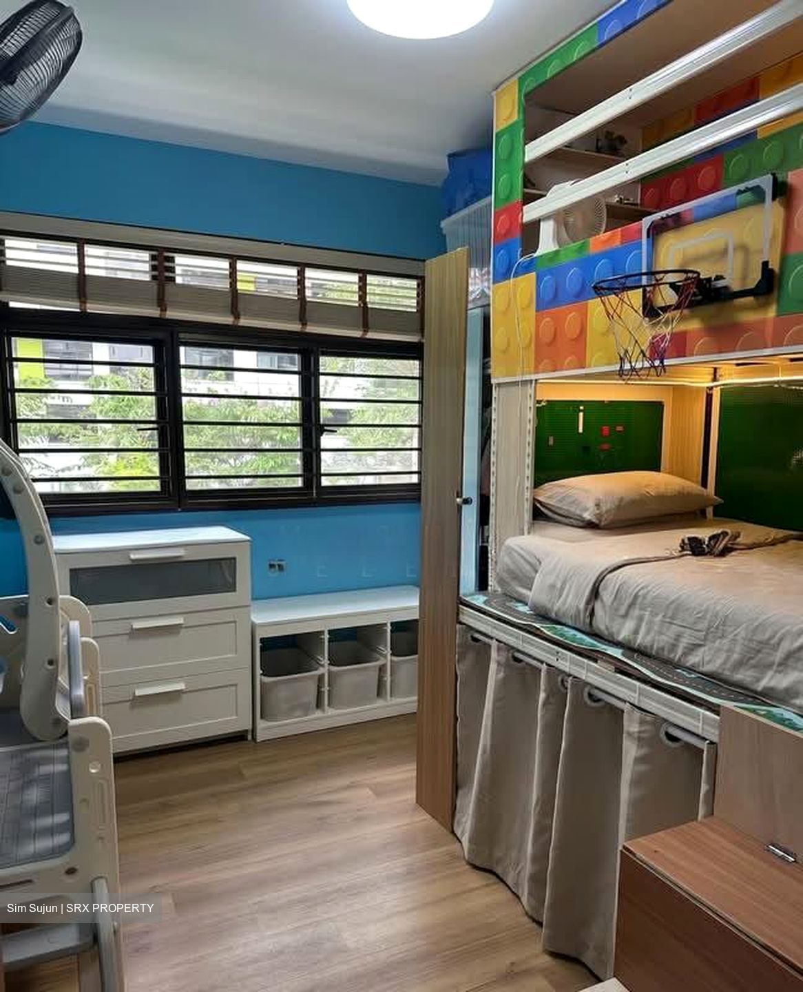 Blk 608B Tampines Greenweave (Tampines), HDB 4 Rooms #574135341